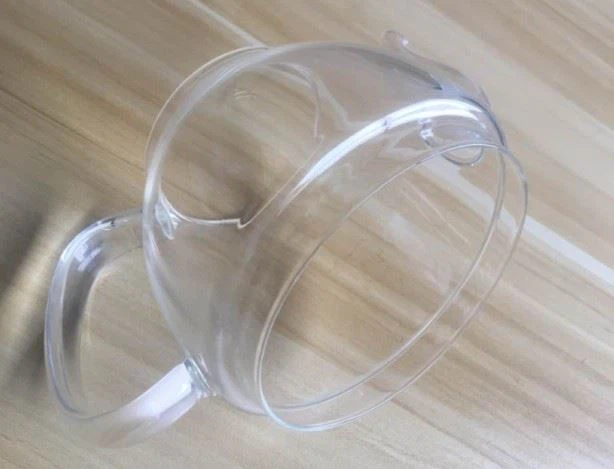 Glass Teapot Body Blowing Machine
