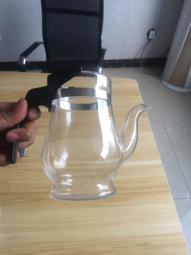 Glass Teapot Body Blowing Machine