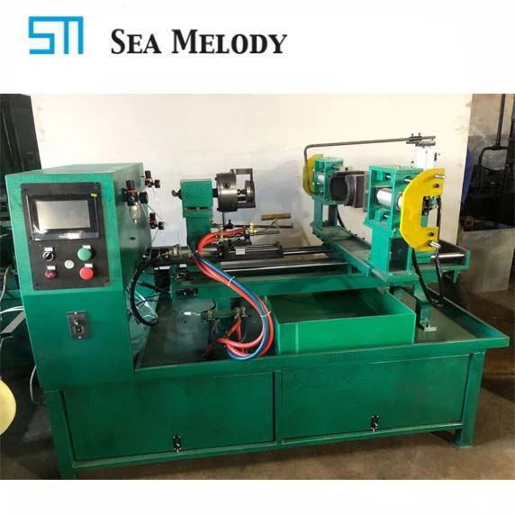 Glass Teapot Body Blowing Machine