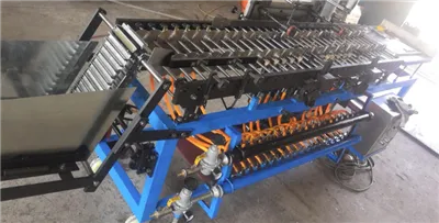 SM-J60 Boyun-Ağız Şekillendirme Makinesi